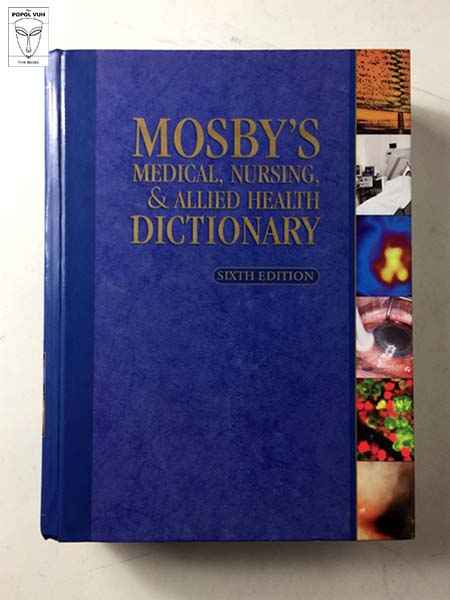 Douglas Anderson - Mosby's Medical, Nursing, & Allied Health Dictionary